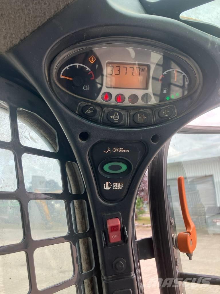 Bobcat T 770 Vikšriniai krautuvai