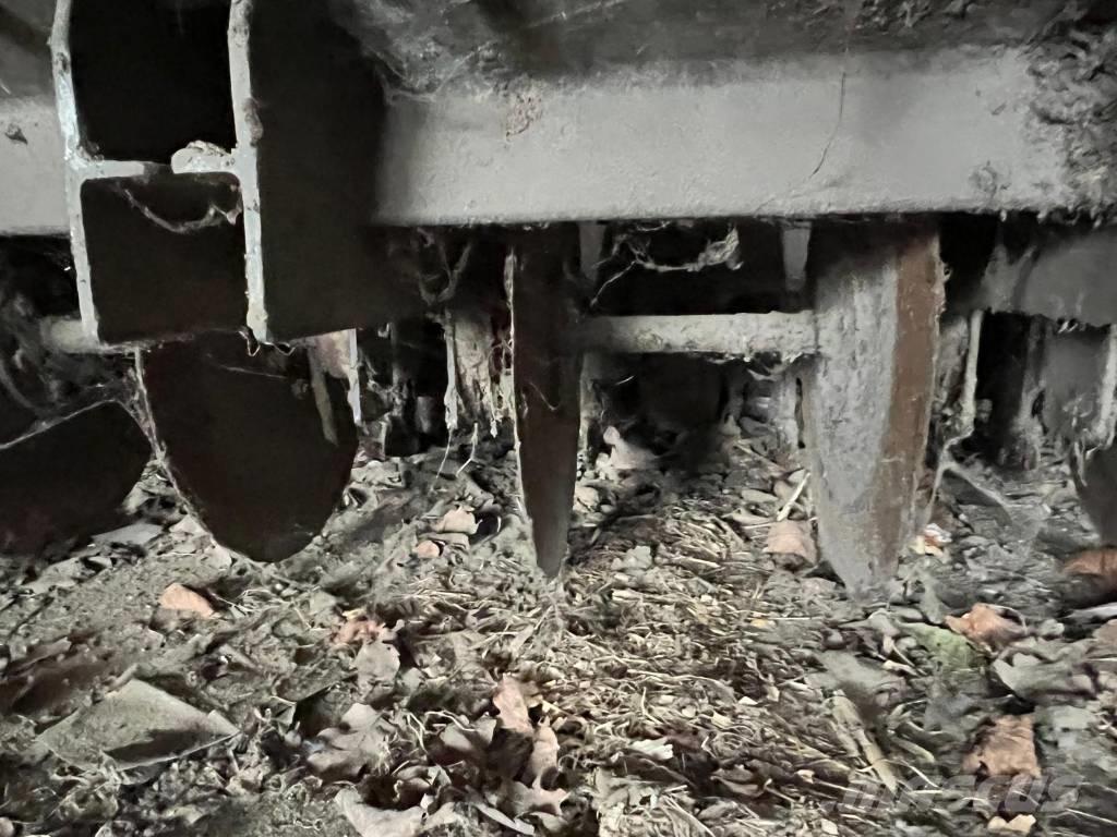  Roomeco Mesttank Srutų cisternos