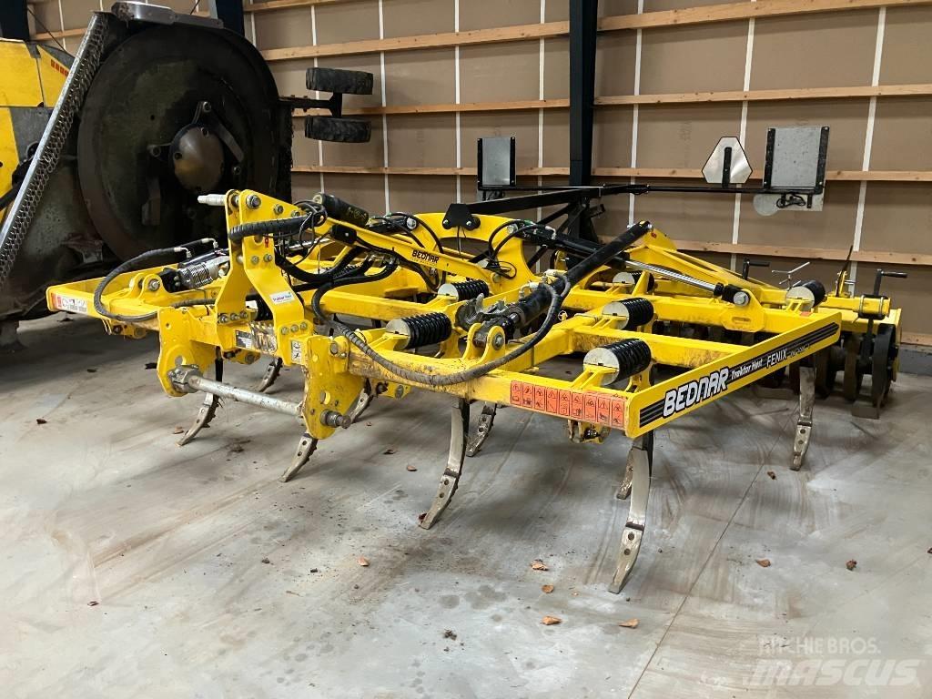 Bednar Fenix FN 4000 Kultivatoriai