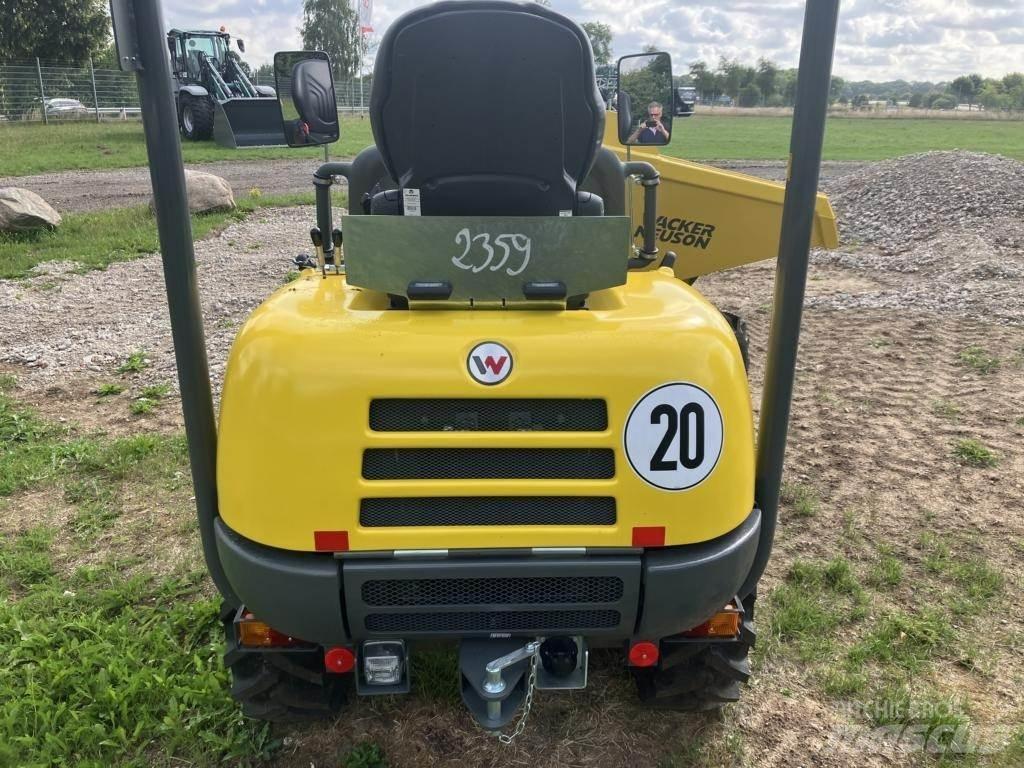 Wacker 1501 Žemės ūkis - Kita