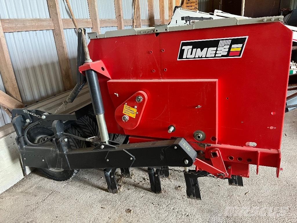 Tume HKL2500 Sėjamieji kombainai