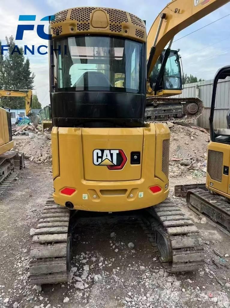 CAT 303 Mini ekskavatoriai < 7 t