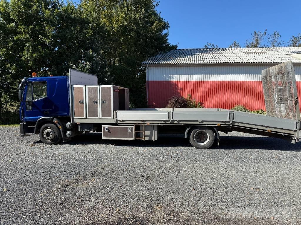 Iveco Cargo 120E22 Autovežiai