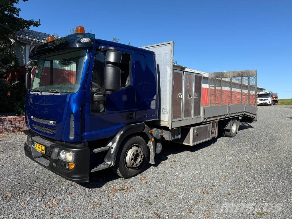 Iveco Cargo 120E22 Autovežiai