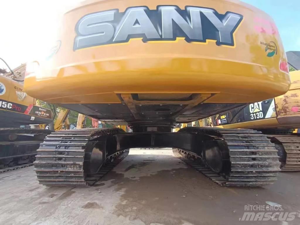 Sany SY 215 Pro Vikšriniai ekskavatoriai