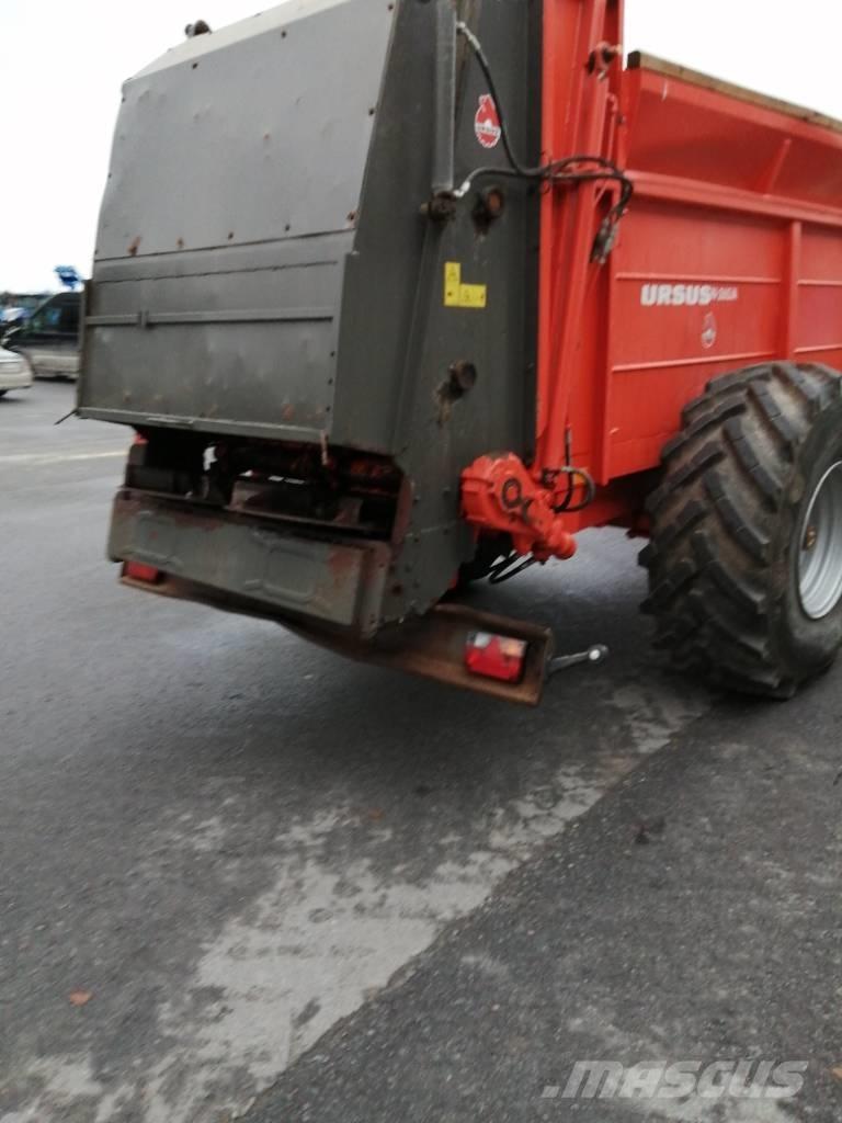 Ursus N-265/A Mėšlo barstytuvai
