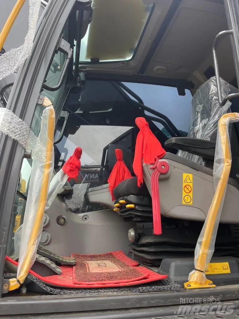 Volvo EC480 Vikšriniai ekskavatoriai
