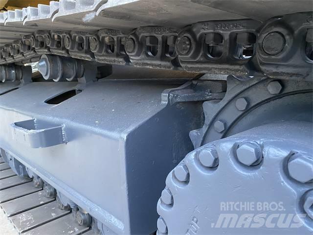 Komatsu PC200-8 Vikšriniai ekskavatoriai