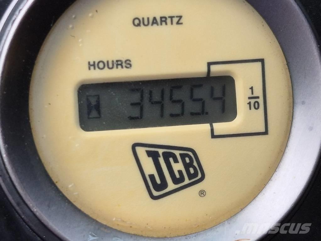 JCB 512-56 Teleskopiniai krautuvai