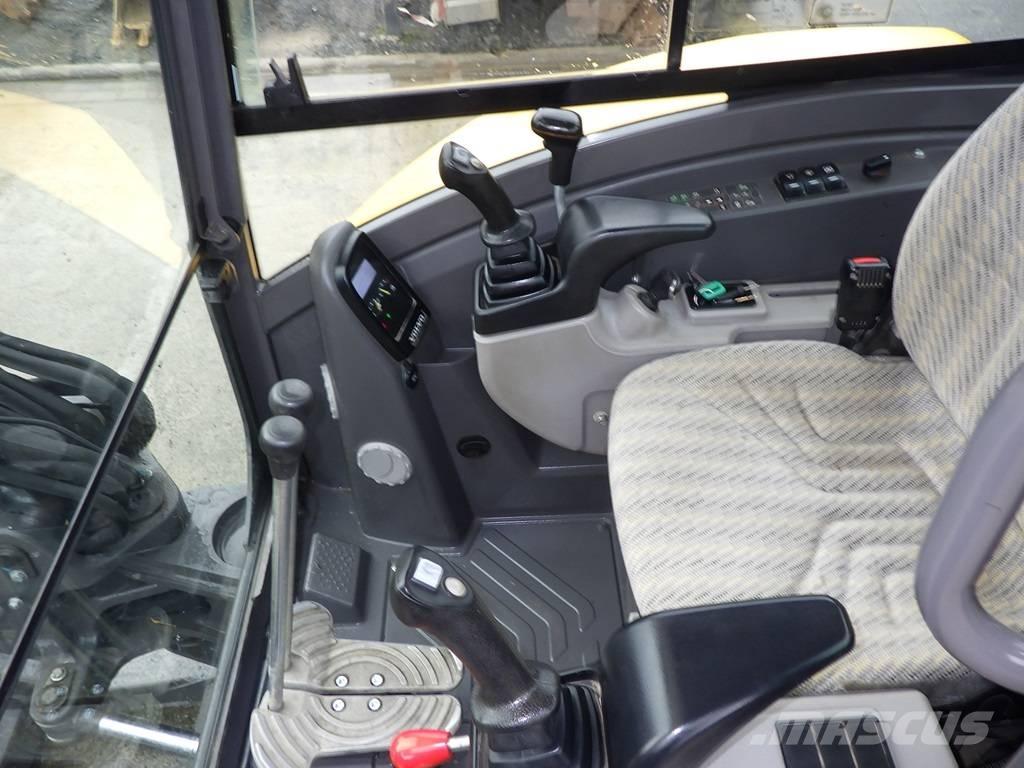 Volvo ECR 35 D Mini ekskavatoriai < 7 t