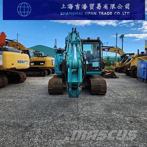 Kobelco SK 135 Vikšriniai ekskavatoriai