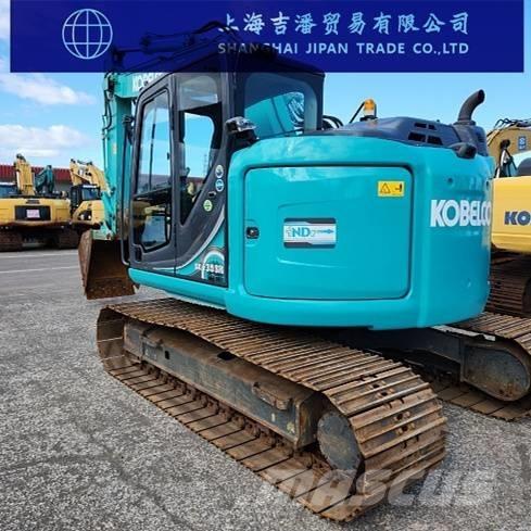 Kobelco SK 135 Vikšriniai ekskavatoriai