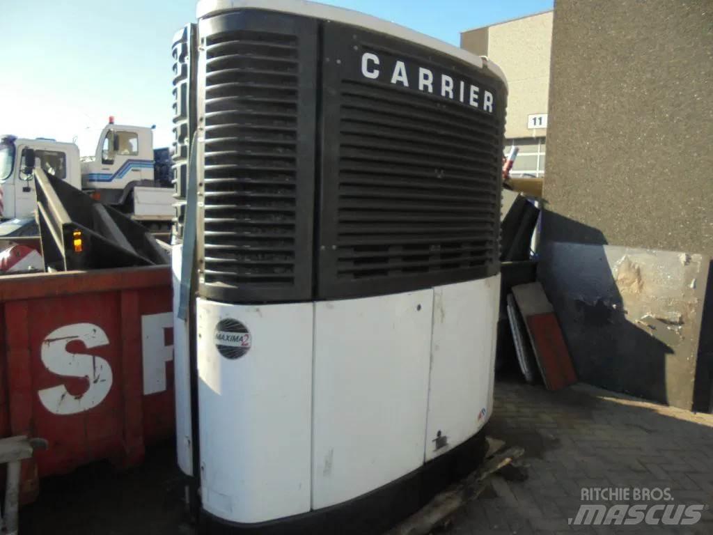 Carrier Maxima 2 Transportas - Kita
