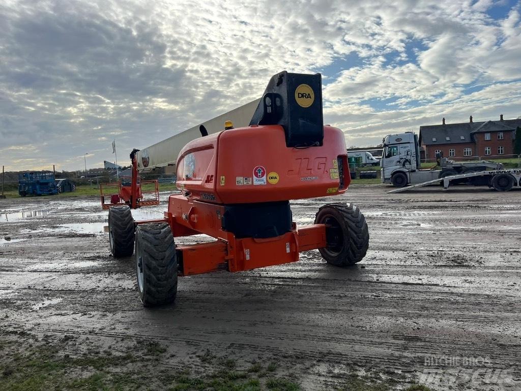JLG 1350 SJP Teleskopiniai keltuvai