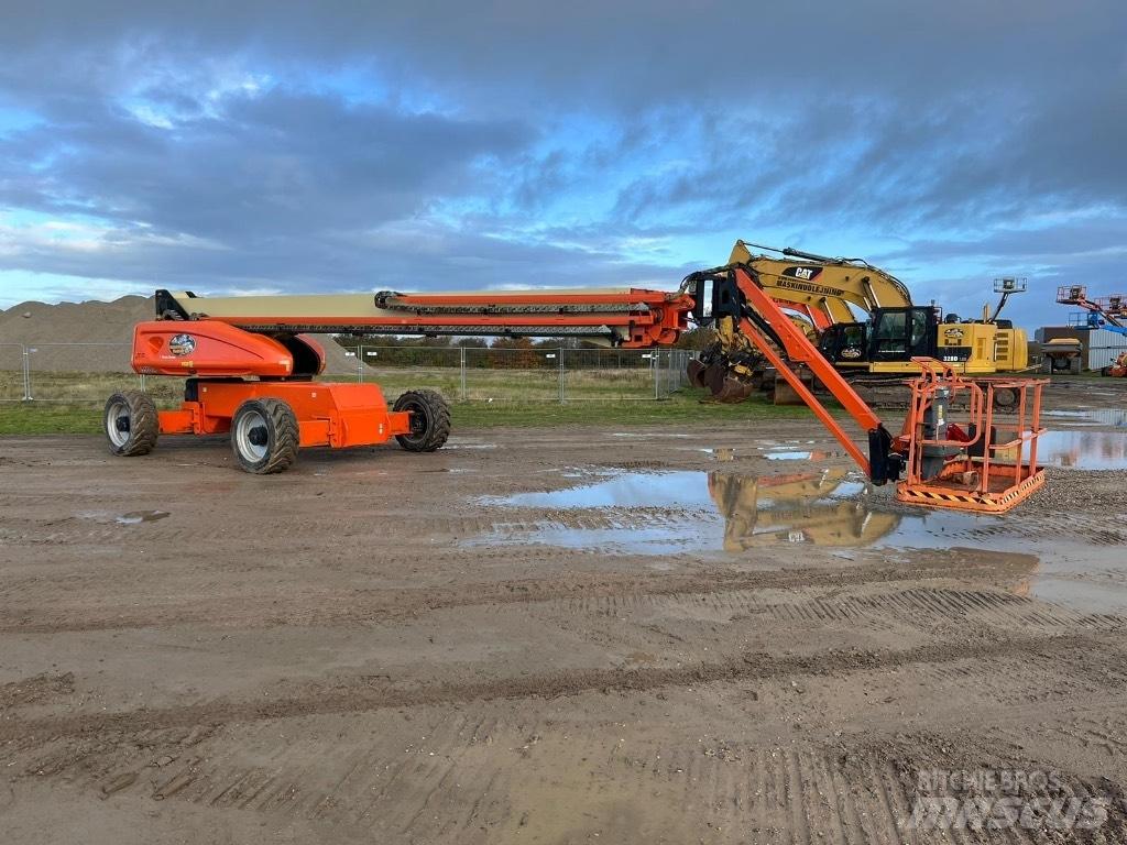 JLG 1350 SJP Teleskopiniai keltuvai