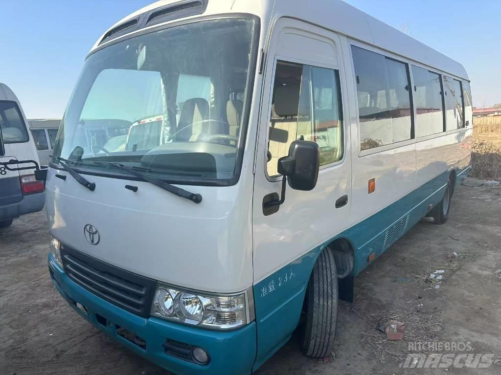 Toyota Coaster Bus Mikroautobusai
