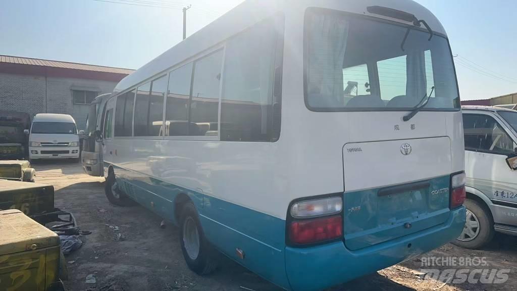 Toyota Coaster Bus Mikroautobusai
