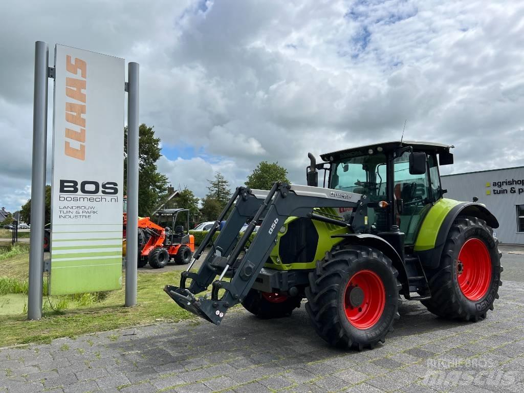 CLAAS Arion 530 CIS Traktoriai