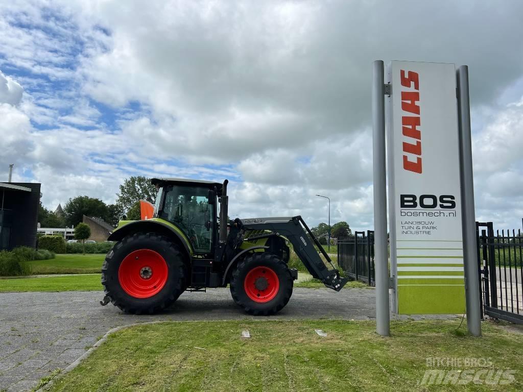 CLAAS Arion 530 CIS Traktoriai