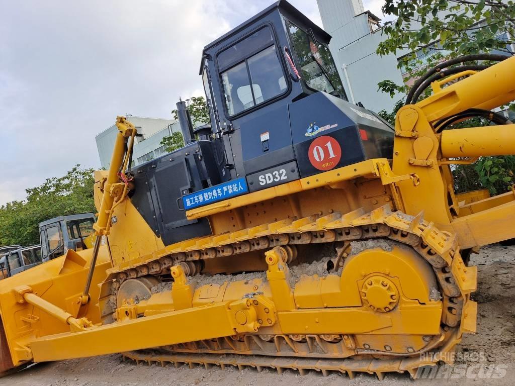 Shantui SD 32 Vikšriniai buldozeriai