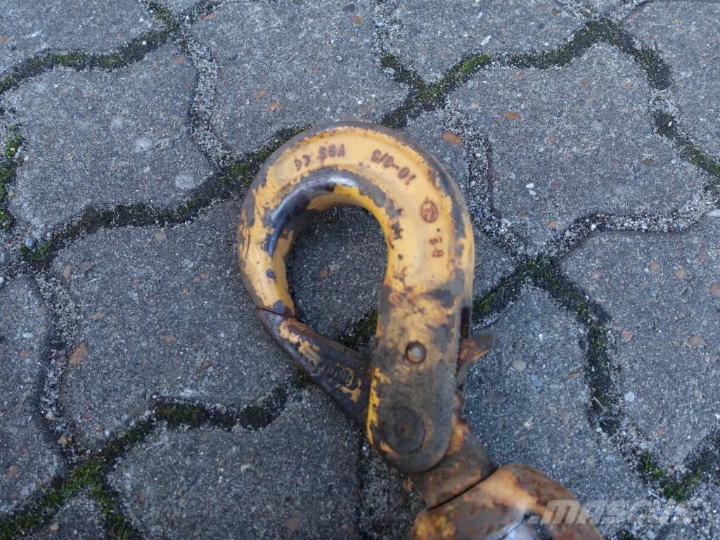 Manitou P4000 Kiti naudoti statybos komponentai