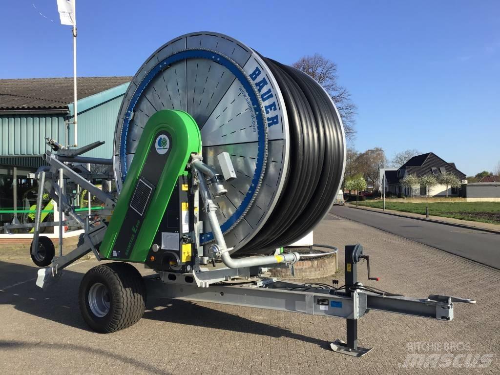 Bauer E500 125-500 Drėkinimo sistemos