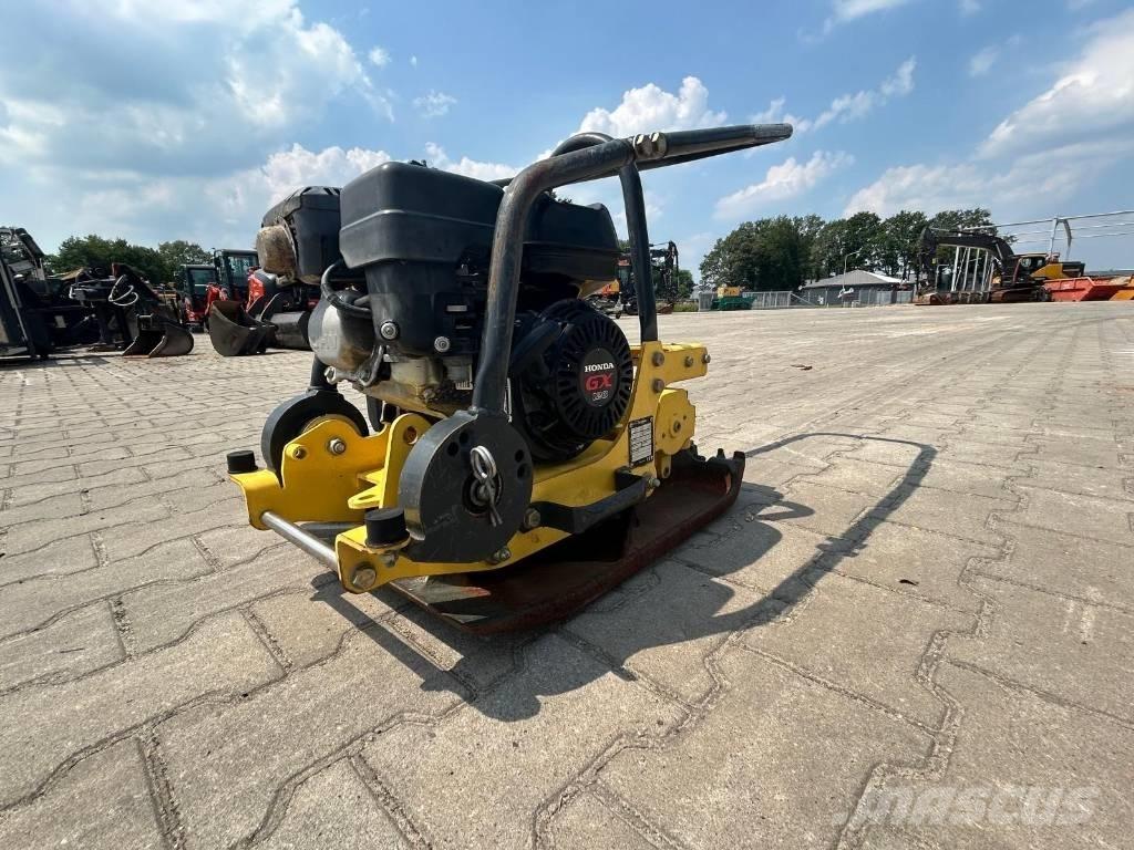 Bomag BVP 10/36 Vibratoriai