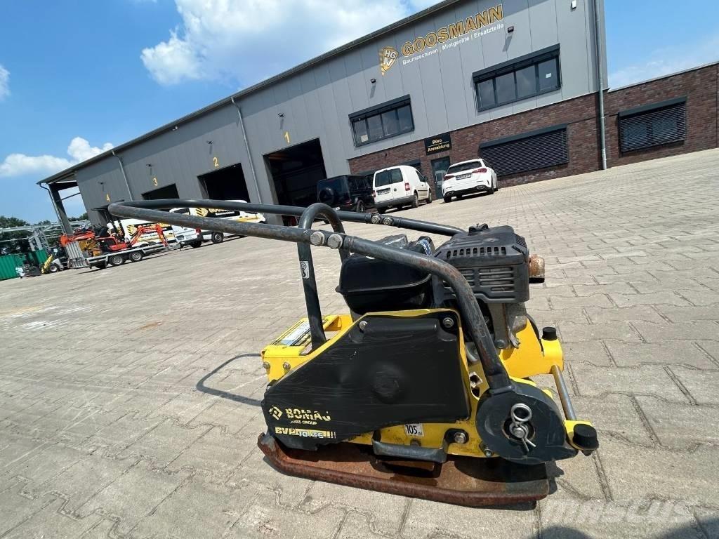 Bomag BVP 10/36 Vibratoriai