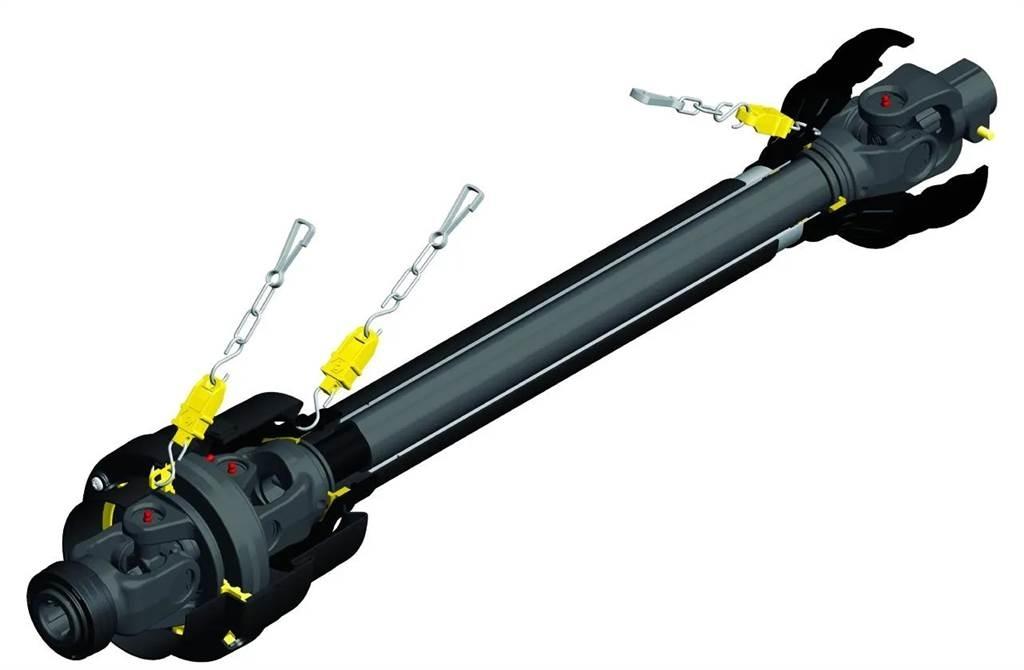  Benzi PTO shaft Transmisijos