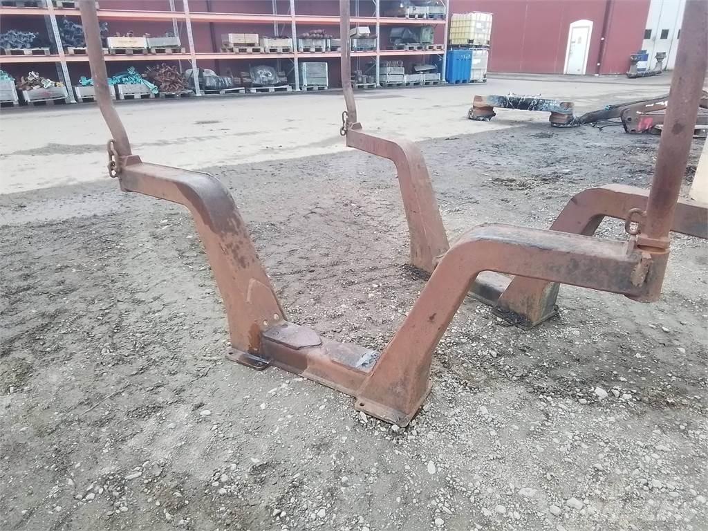 Rottne Rapid Kiti priedai