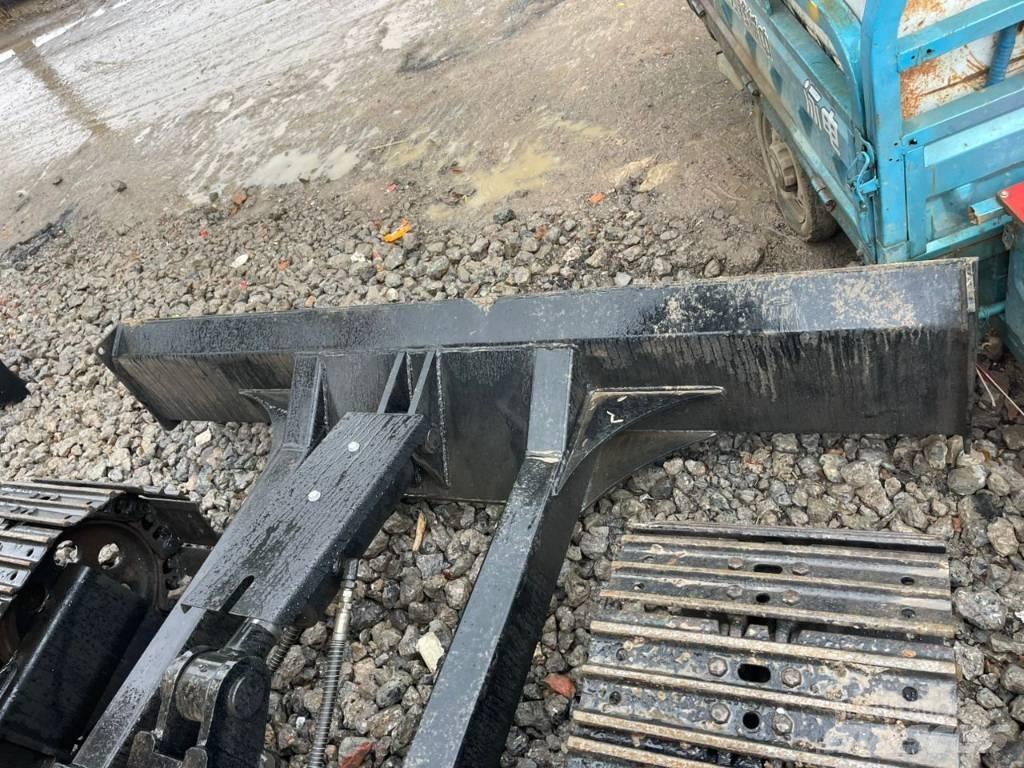 CAT 308 E 2 CR Vikšriniai ekskavatoriai