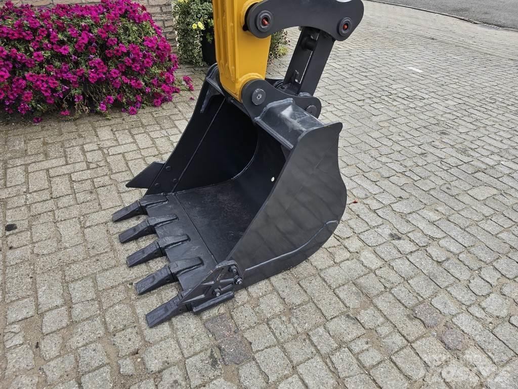 XCMG XE60GA Mini ekskavatoriai < 7 t