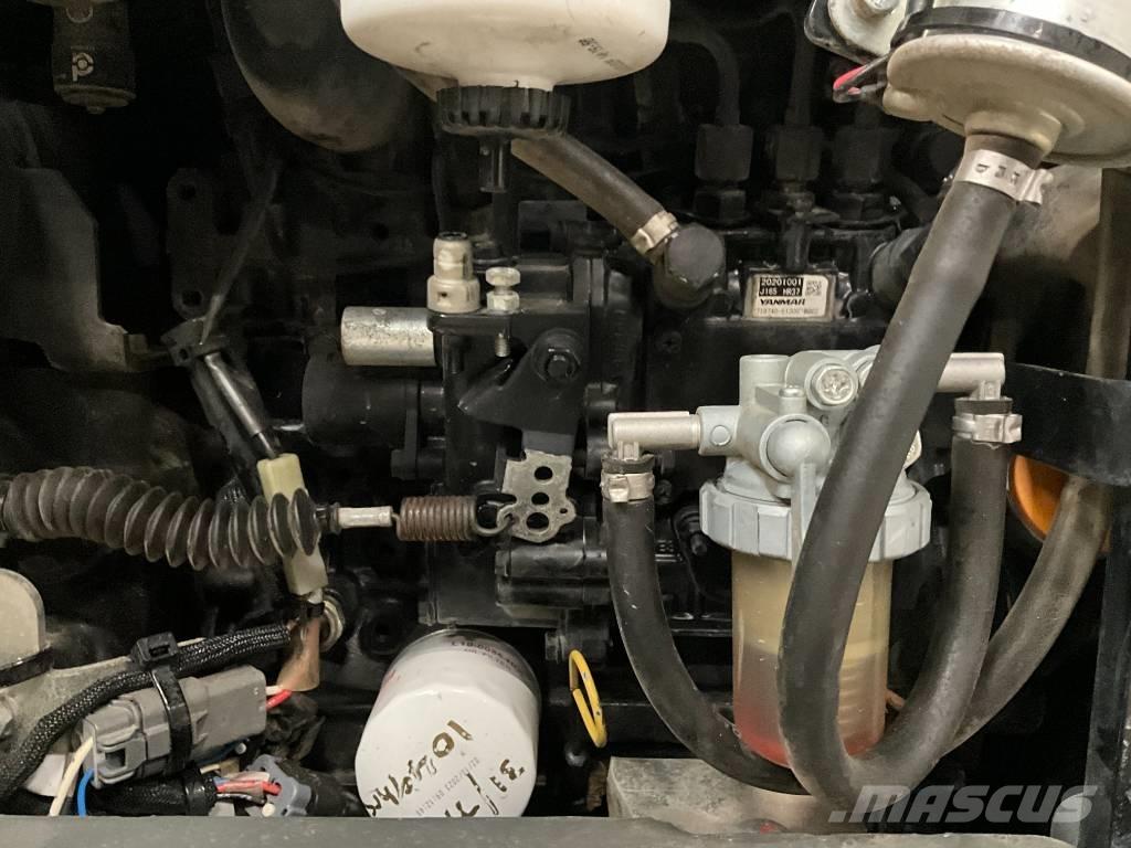 Neuson EZ 17 Mini ekskavatoriai < 7 t