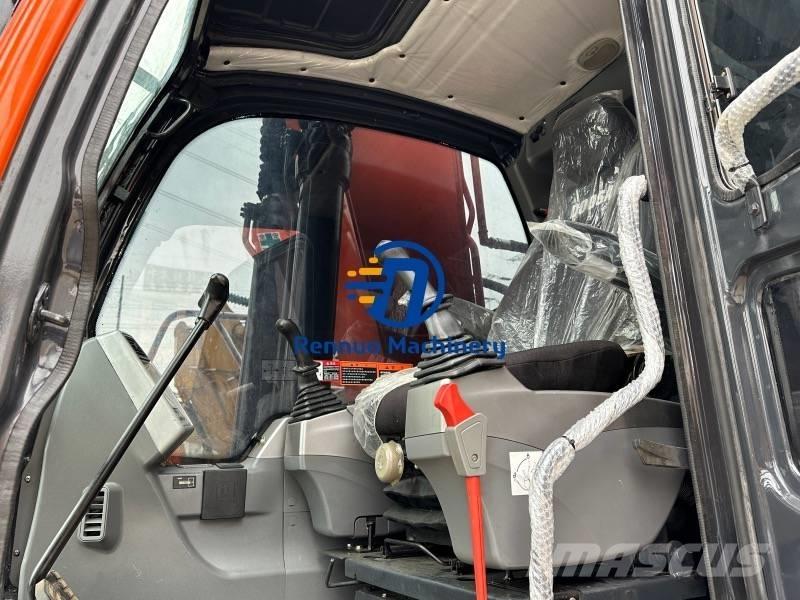 Doosan DX 225 LC-9C Vikšriniai ekskavatoriai