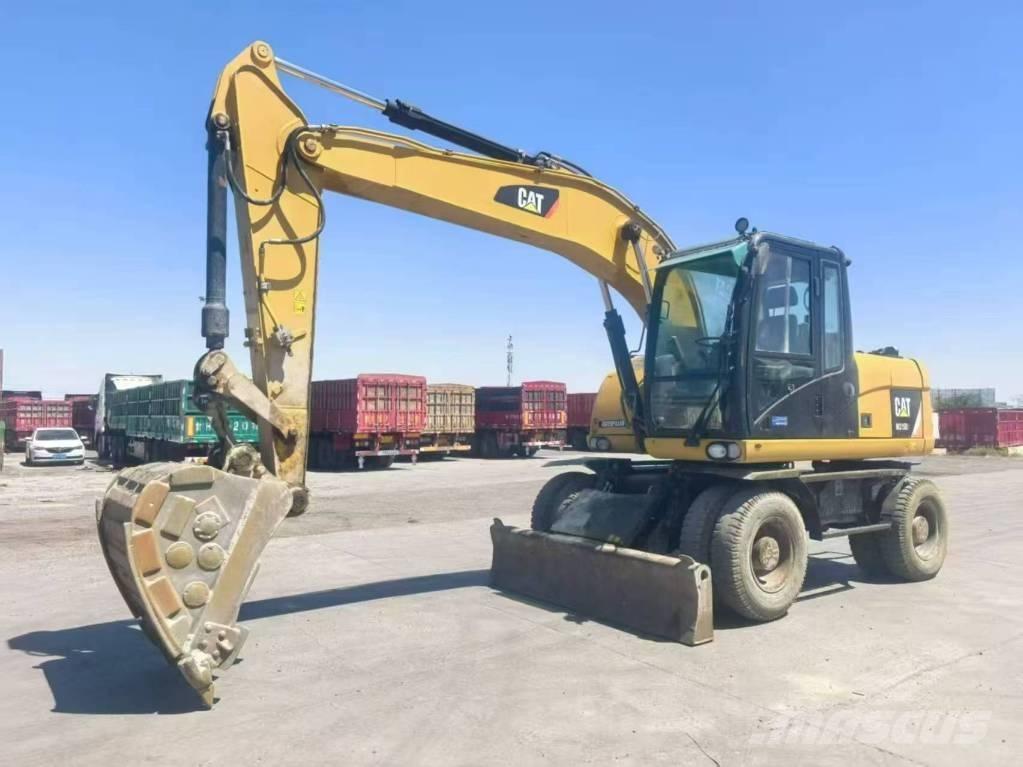 CAT M 315 D Ratiniai ekskavatoriai