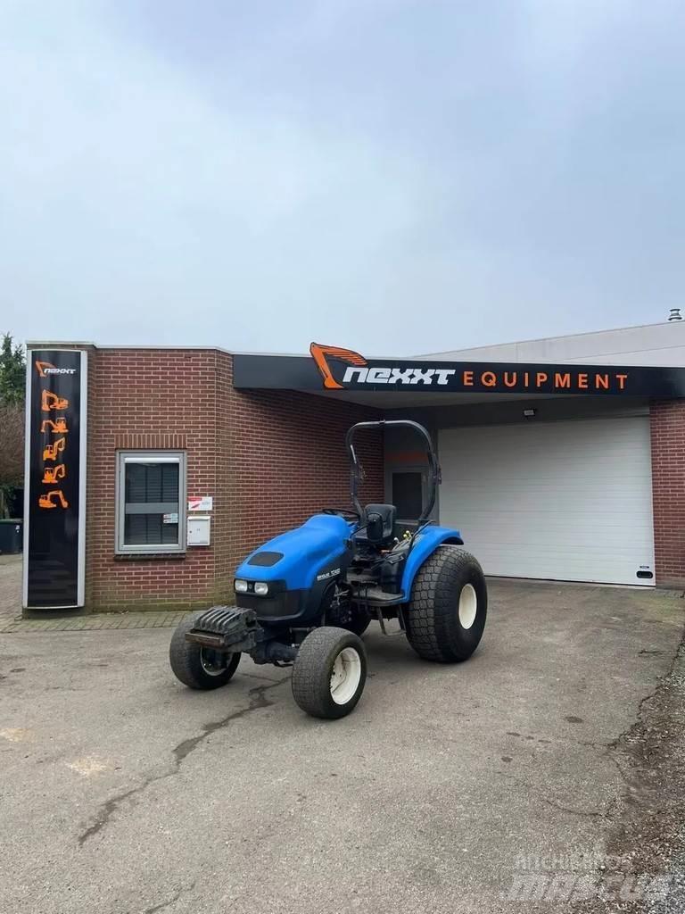 New Holland TC 40D Traktoriai
