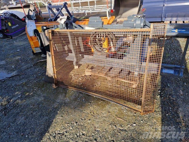 Volvo EC380EL Vikšriniai ekskavatoriai