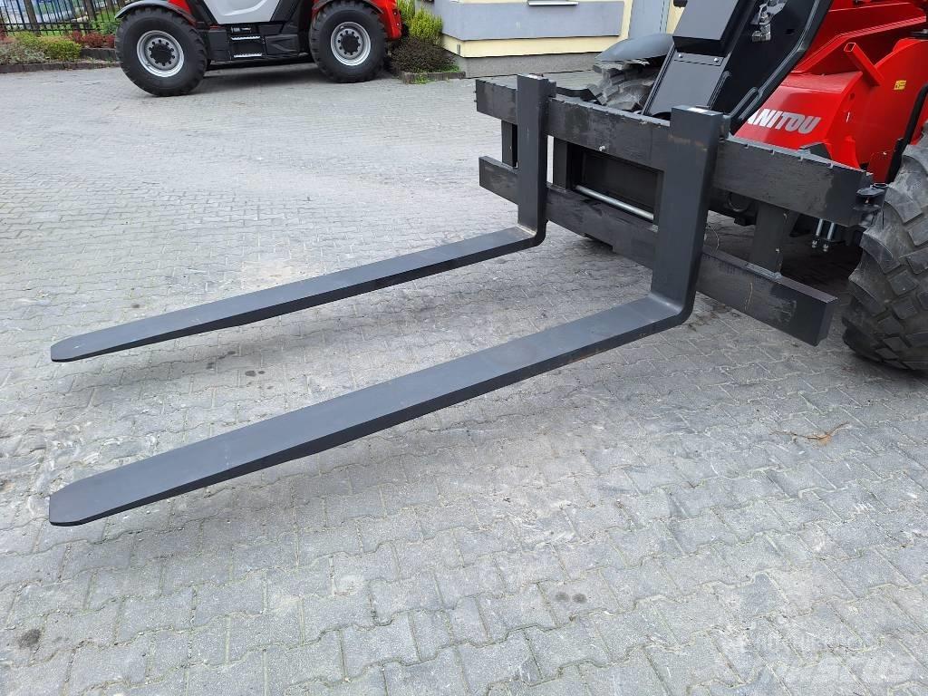 Manitou MHT 790 Teleskopiniai krautuvai