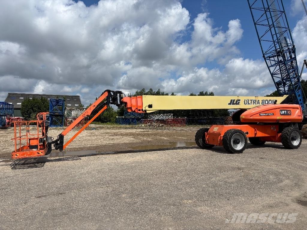 JLG 1200 SJP Teleskopiniai keltuvai