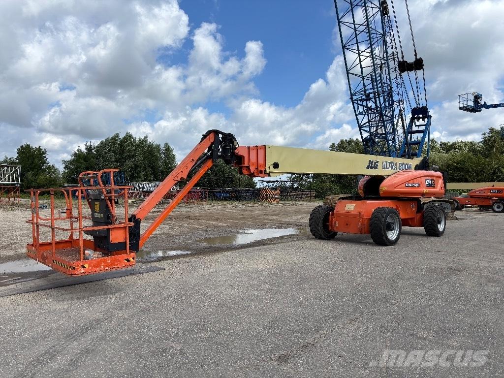 JLG 1200 SJP Teleskopiniai keltuvai