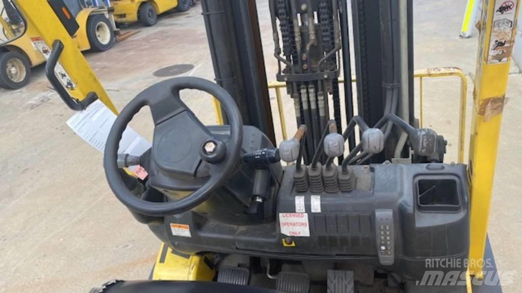 Hyster H2.5TX LPG (dujiniai) krautuvai