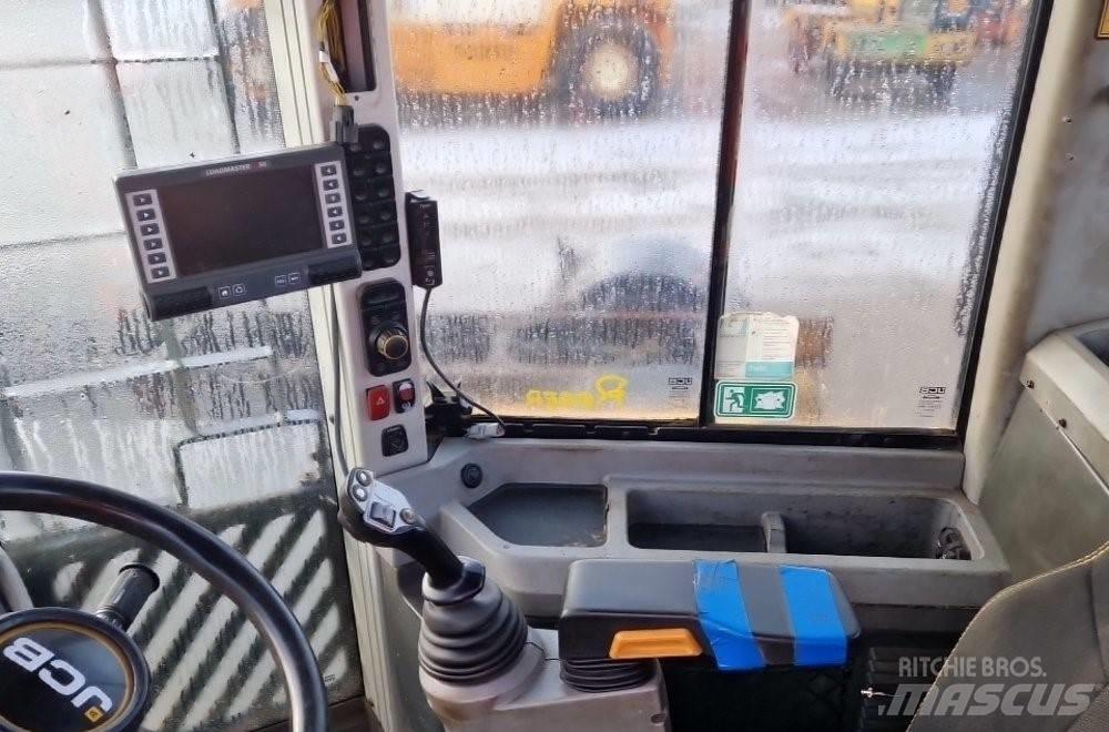 JCB 457 Naudoti ratiniai krautuvai