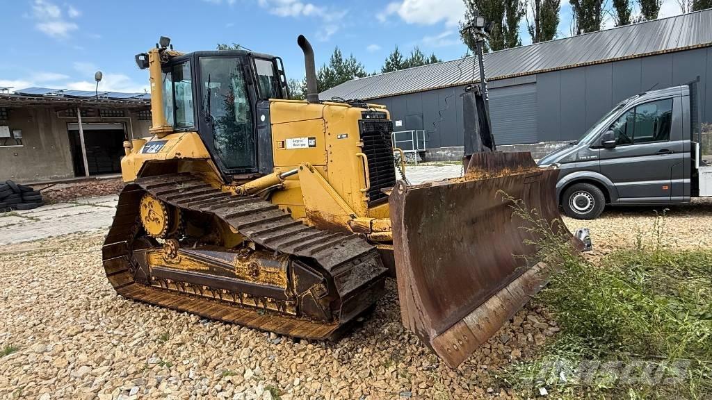 CAT D 6 N LGP Vikšriniai buldozeriai
