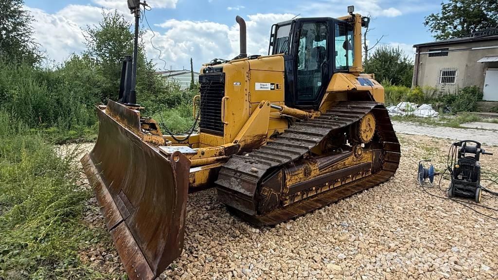 CAT D 6 N LGP Vikšriniai buldozeriai