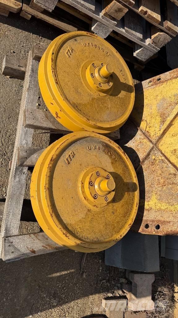 CAT D 6 N LGP Vikšriniai buldozeriai