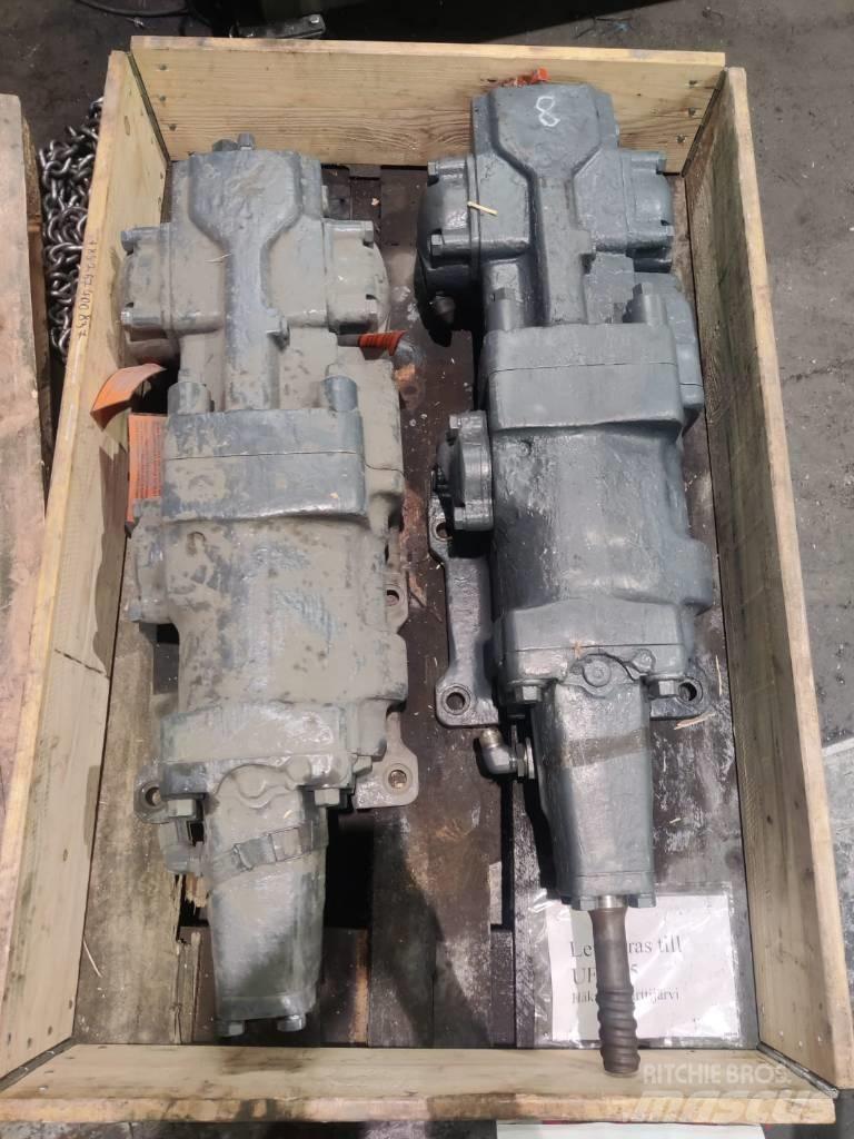 Sandvik Rd525 Požeminiai elektriniai sietuvai