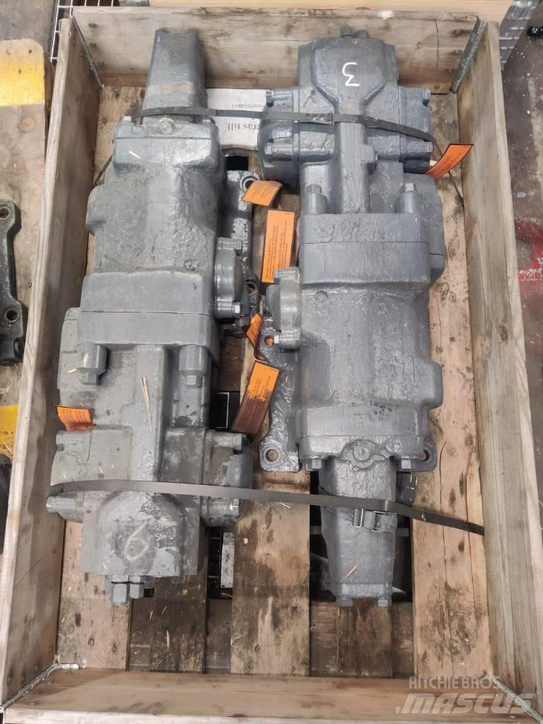 Sandvik Rd525 Požeminiai elektriniai sietuvai