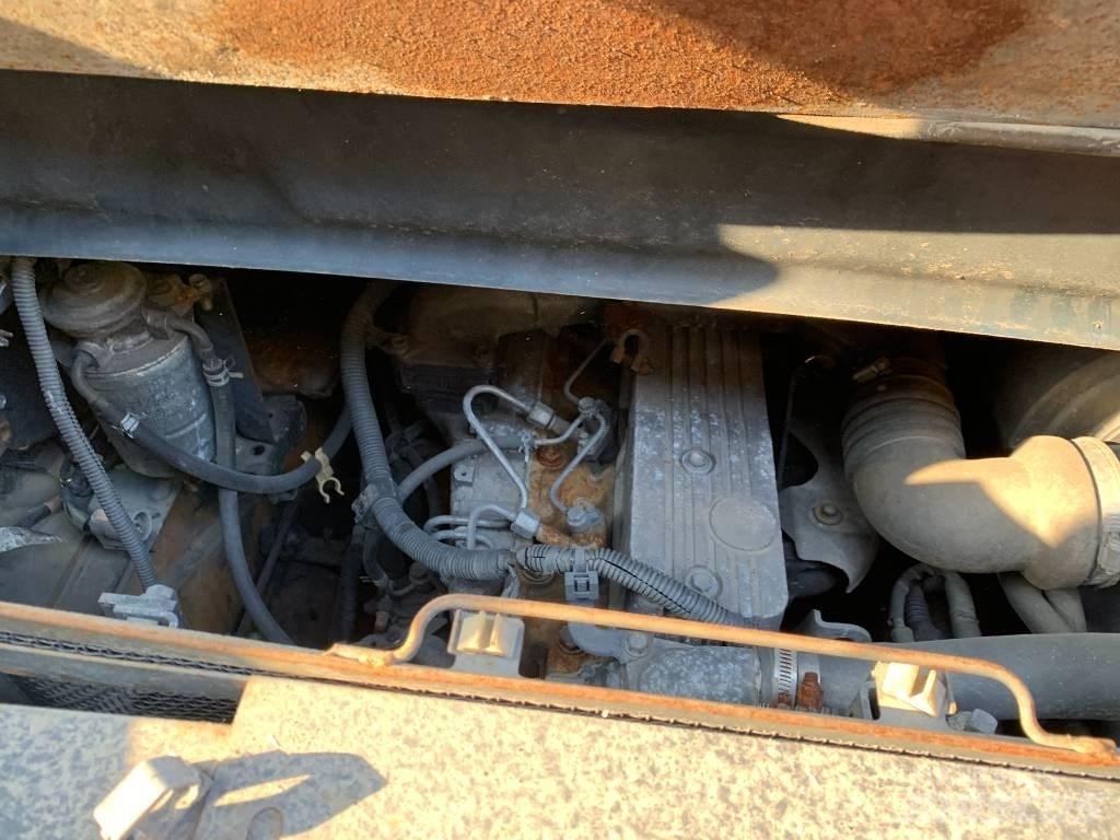 Toyota 7 FDA 50 Dyzeliniai krautuvai