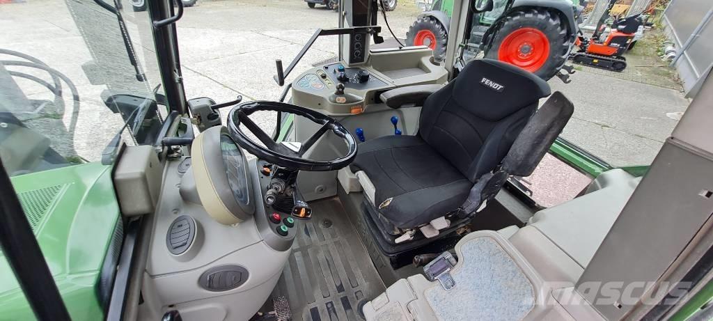 Fendt 311 Vario TMS Traktoriai