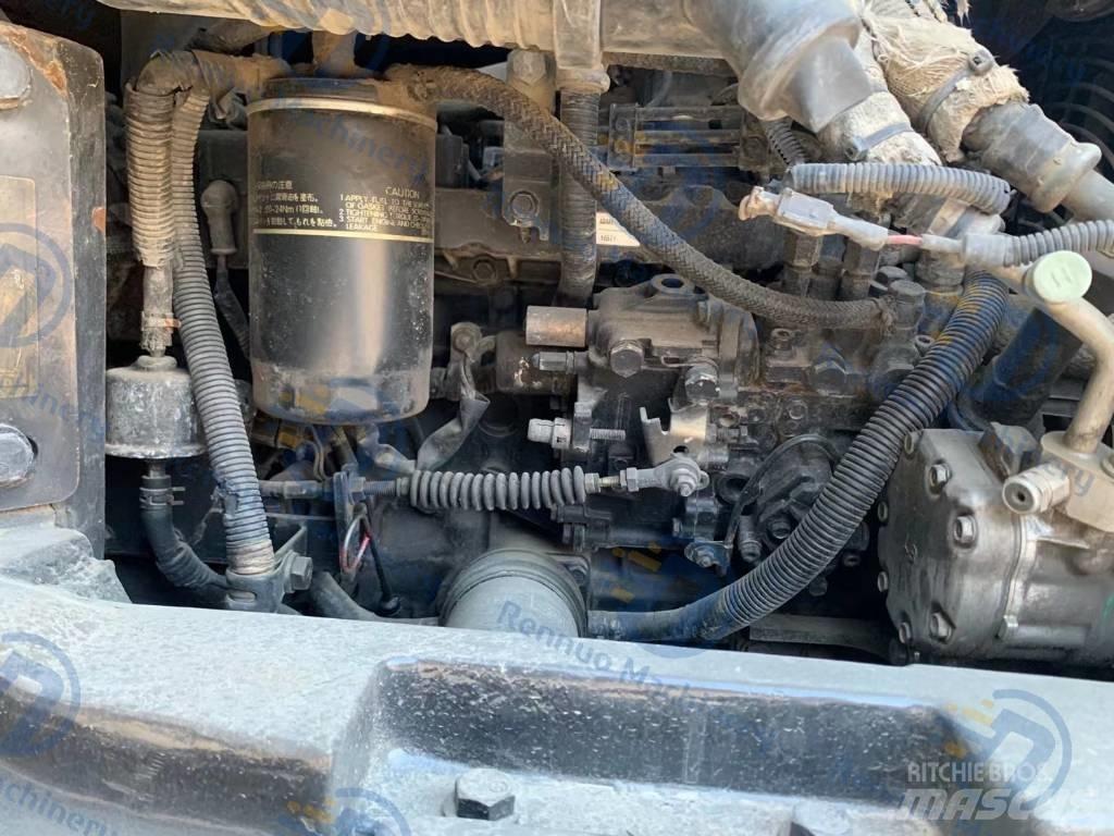 Komatsu PC 55 MR Mini ekskavatoriai < 7 t